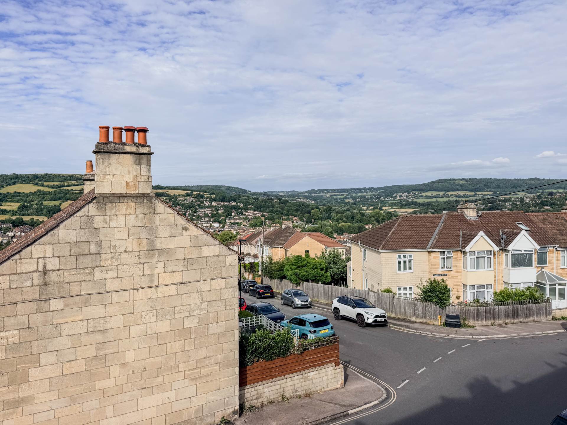 Tyning Terrace, Bath, Image 11