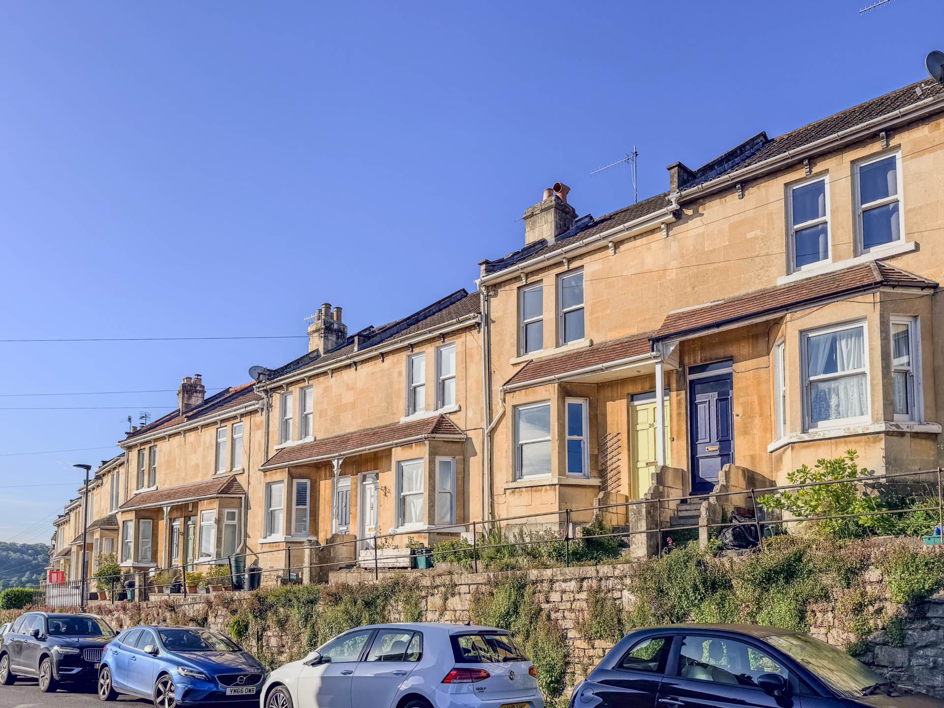 Tyning Terrace, Bath, Image 17