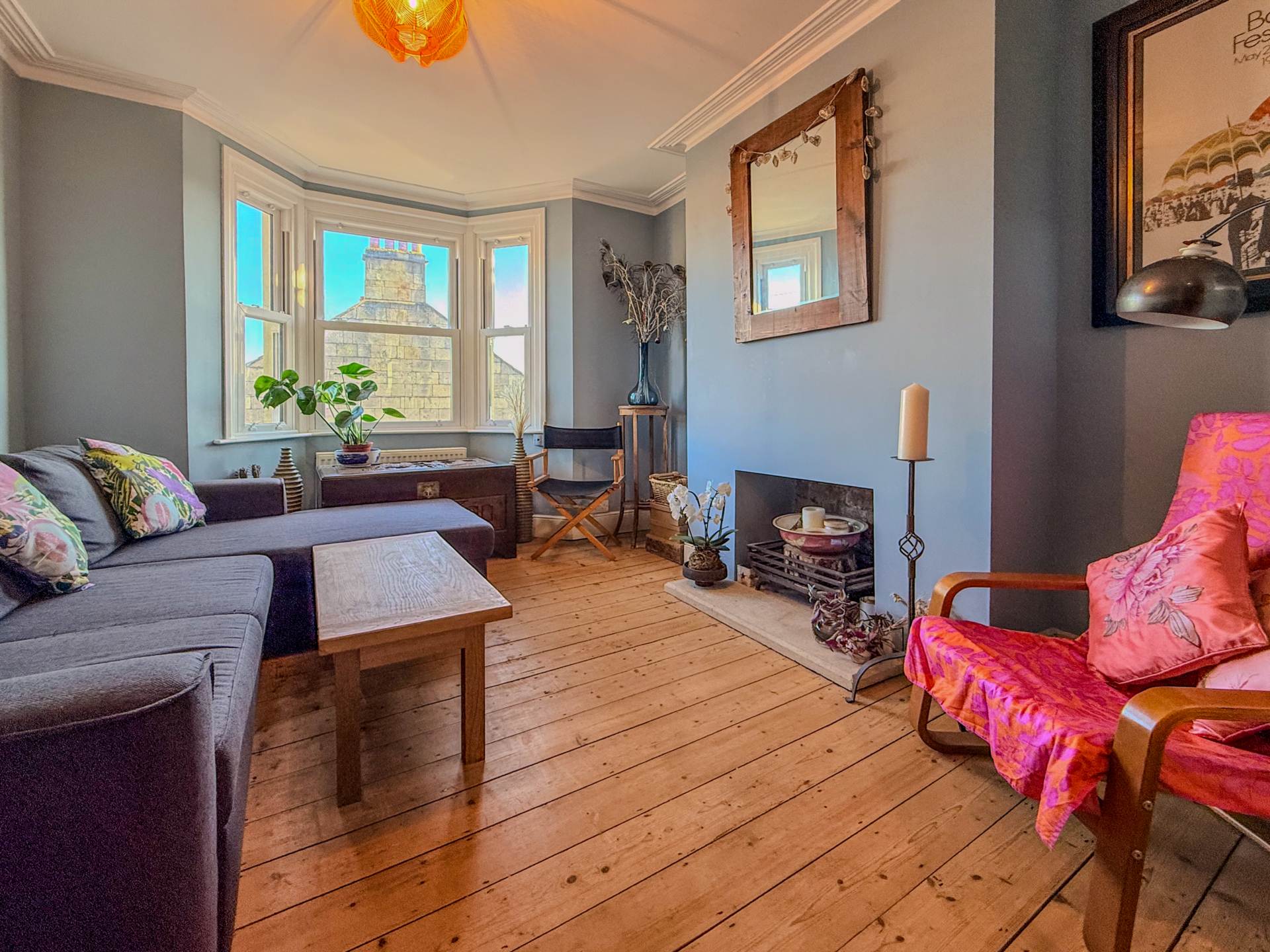 Tyning Terrace, Bath, Image 2