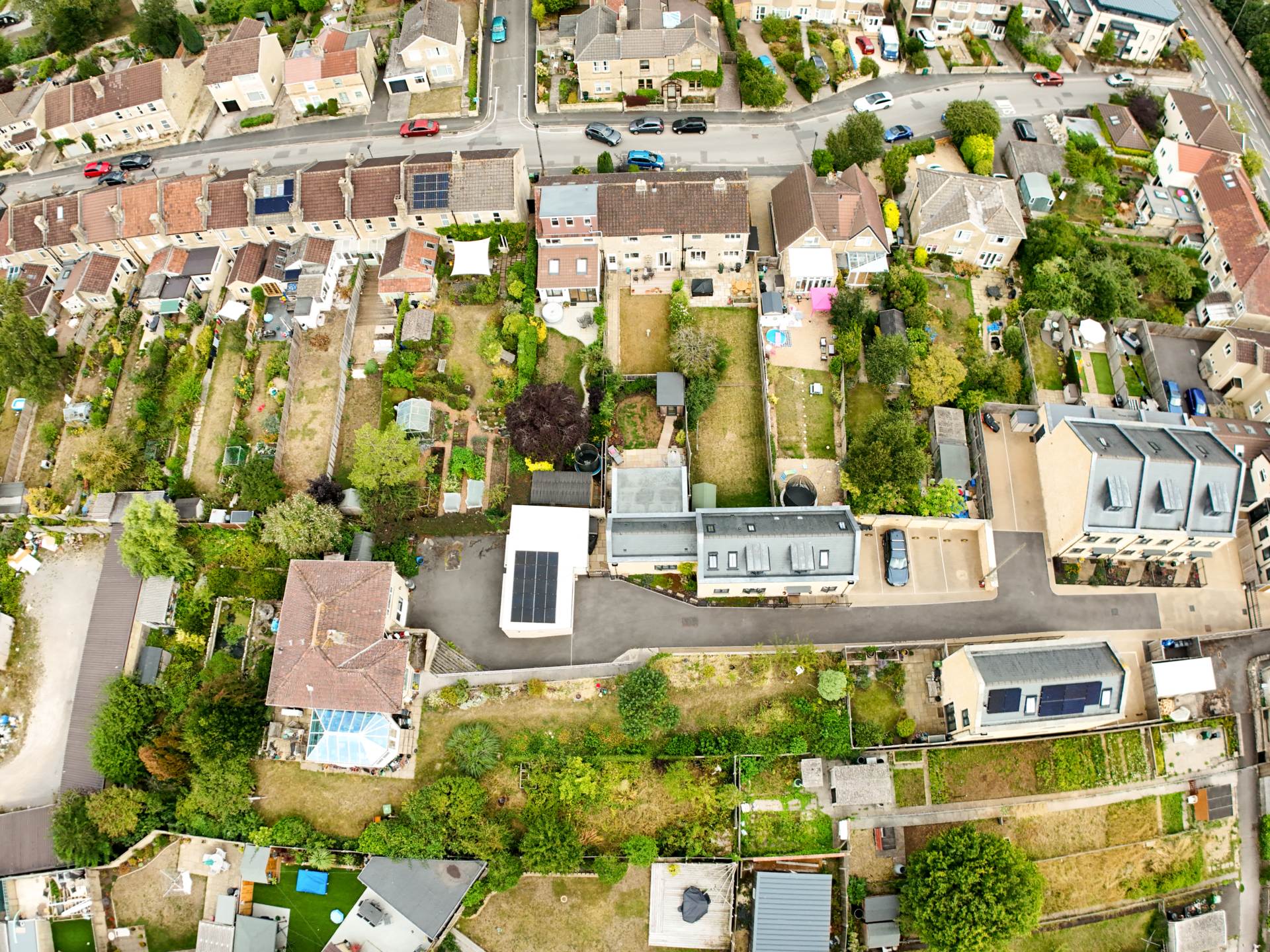 Wellsway, Bath, Image 36