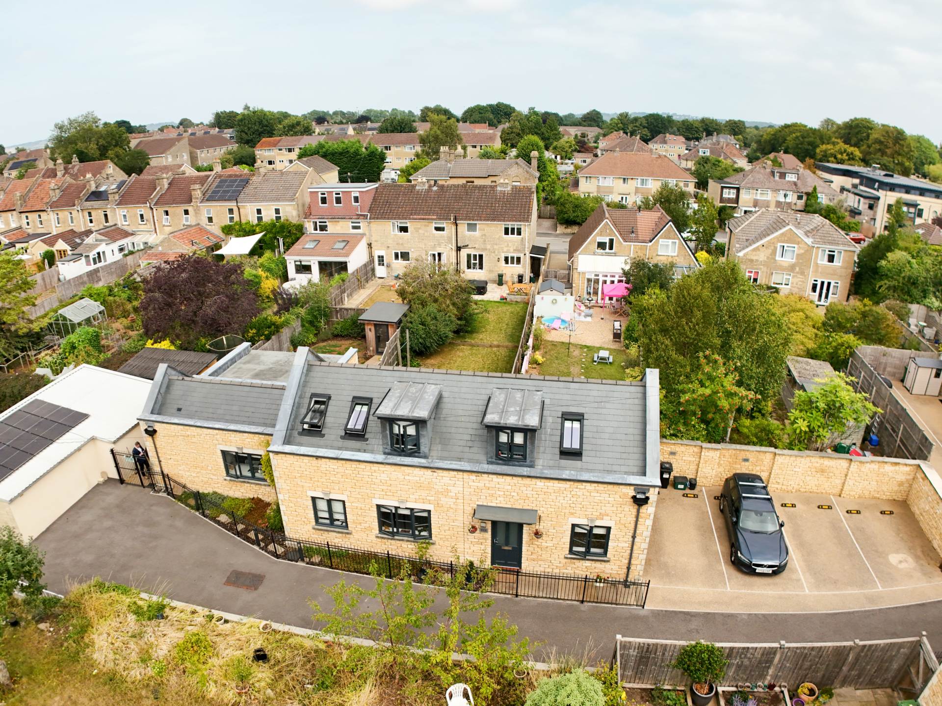 Wellsway, Bath, Image 38