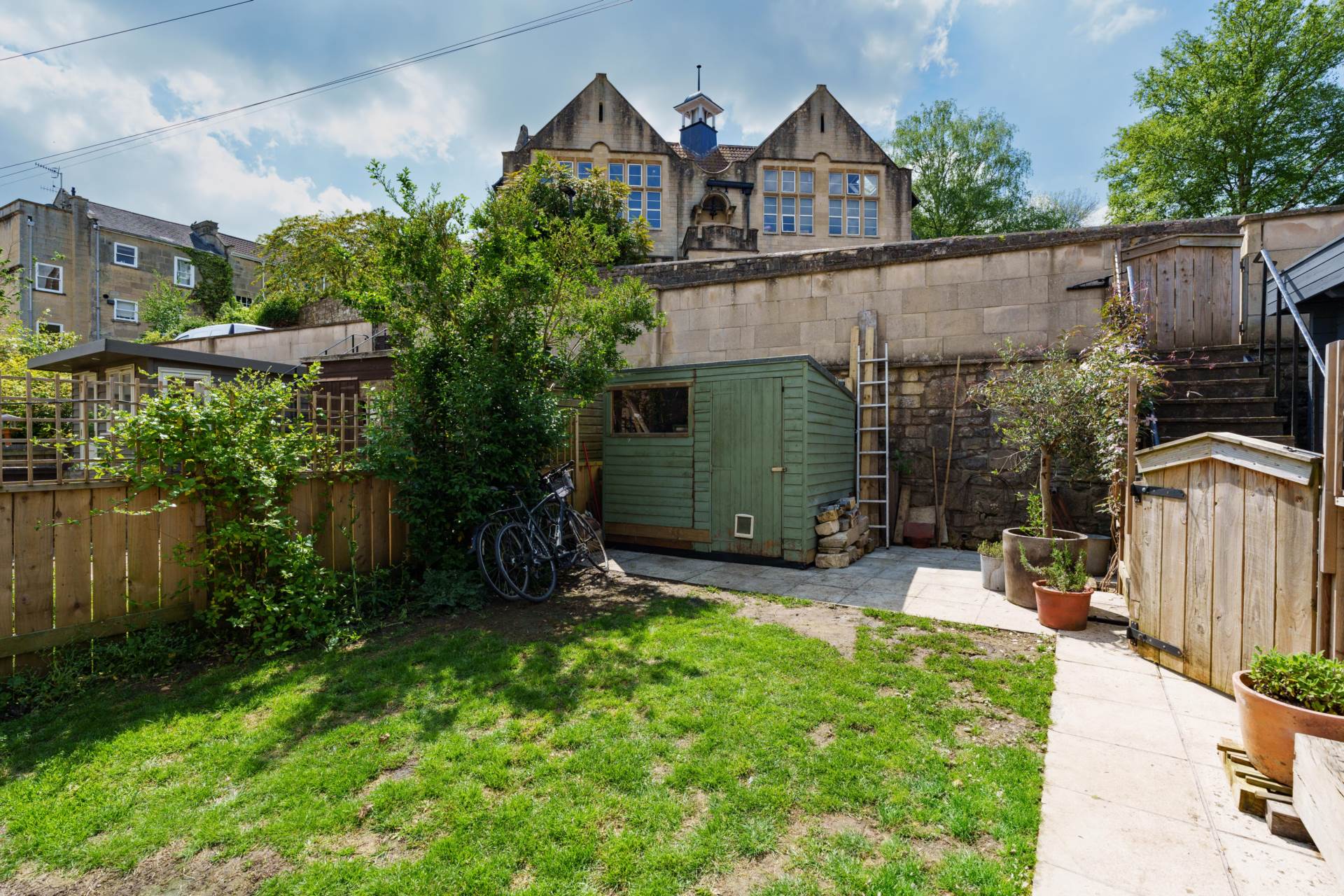 Prior Park Road, Bath, Image 16
