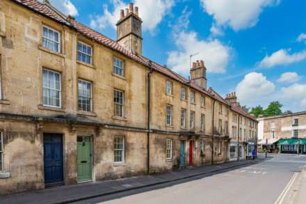 Prior Park Road, Bath, Image 1
