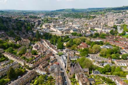 Prior Park Road, Bath, Image 19