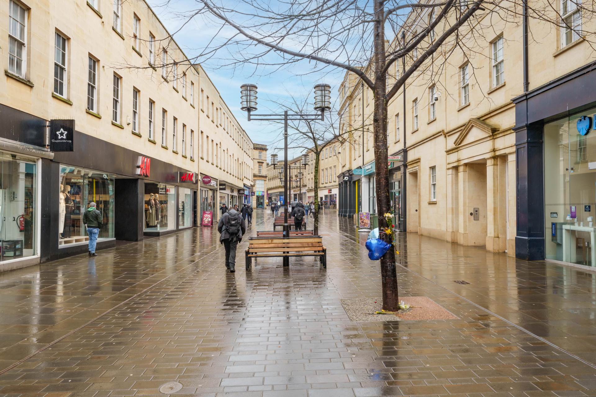 Southgate House, Southgate Street, Bath, Image 16