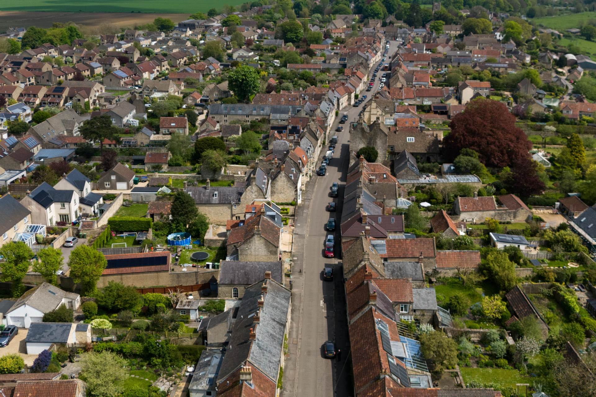 High Street, Marshfield, Image 21