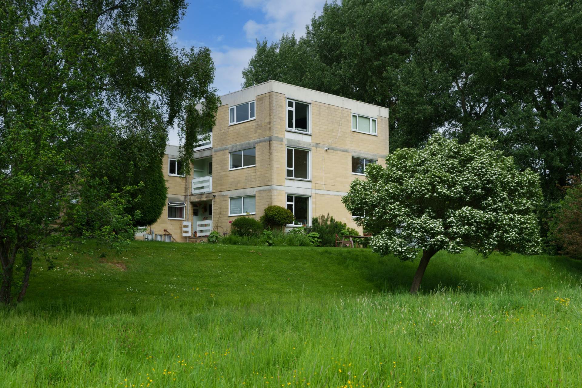 Easton House, Larkhall, Image 1