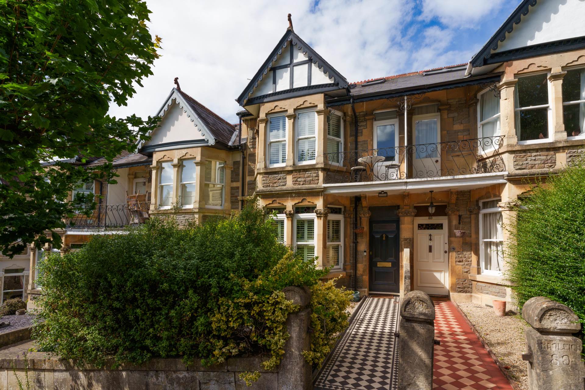 Shakespeare Avenue, Bath, Image 1