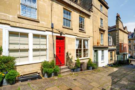 Property For Sale Hay Hill House, Bath