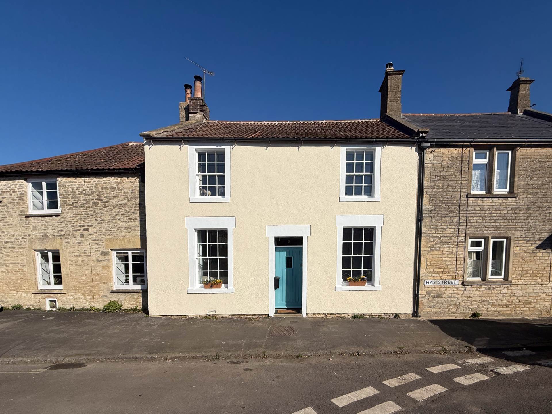 Hay Street, Marshfield, Image 1