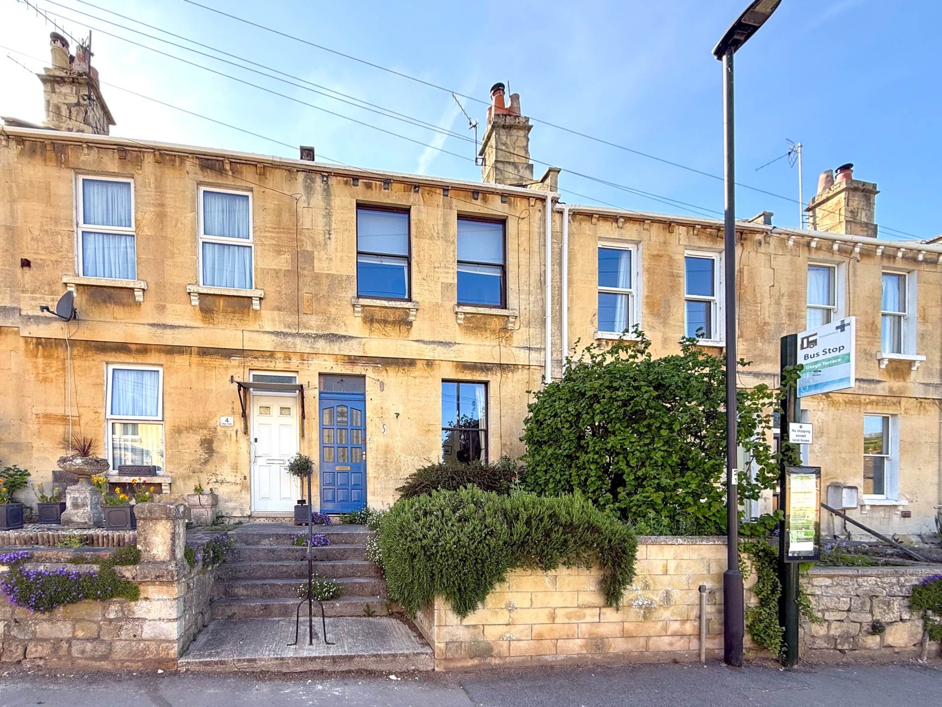 Otago Terrace, Bath, Image 1