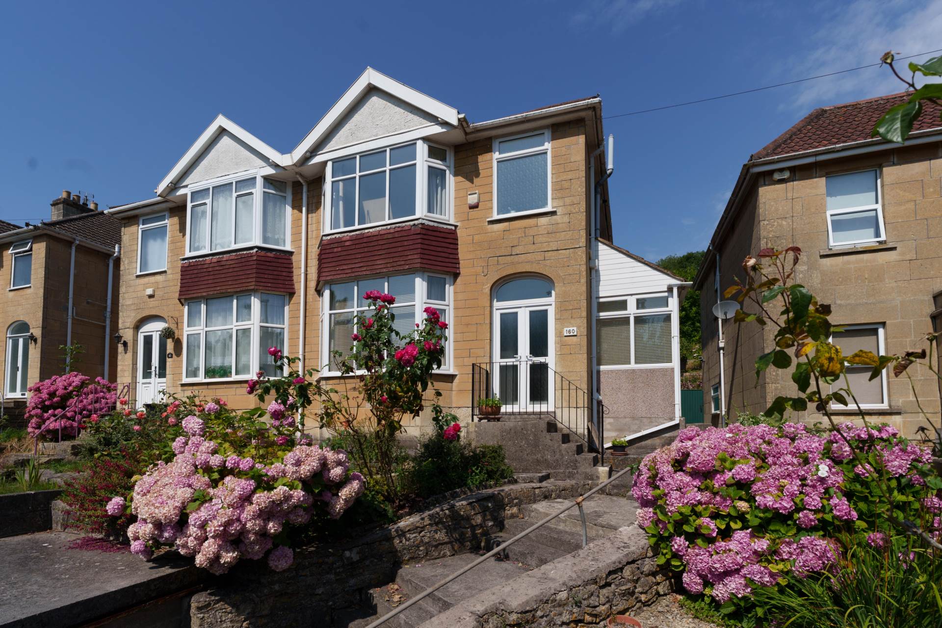 Wellsway, Bath, Image 1