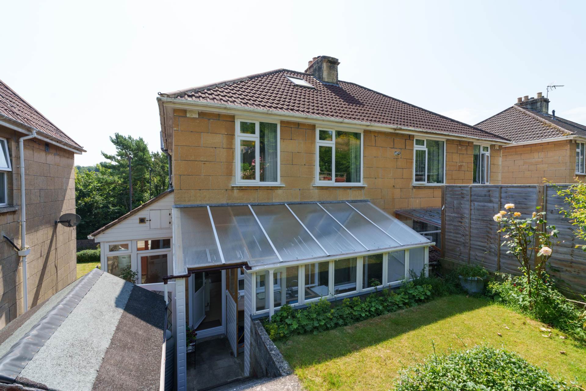 Wellsway, Bath, Image 18