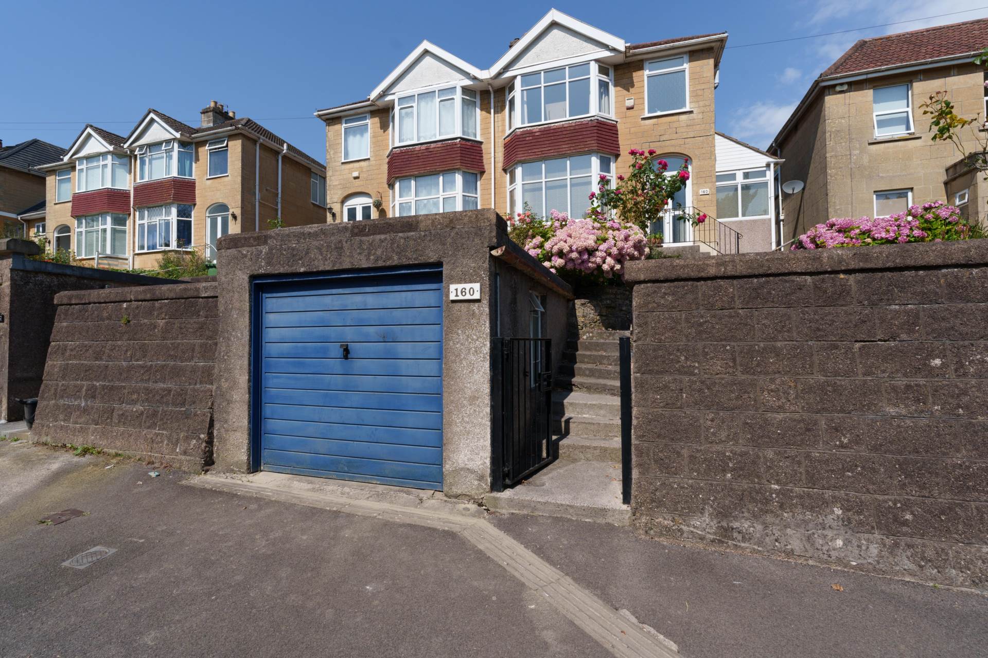 Wellsway, Bath, Image 21