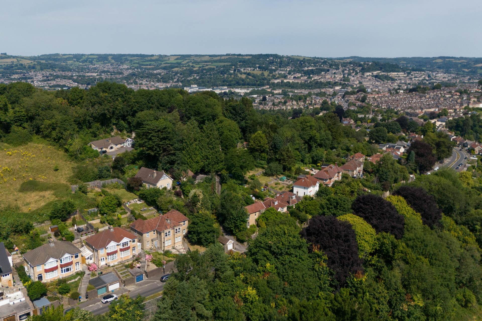 Wellsway, Bath, Image 22