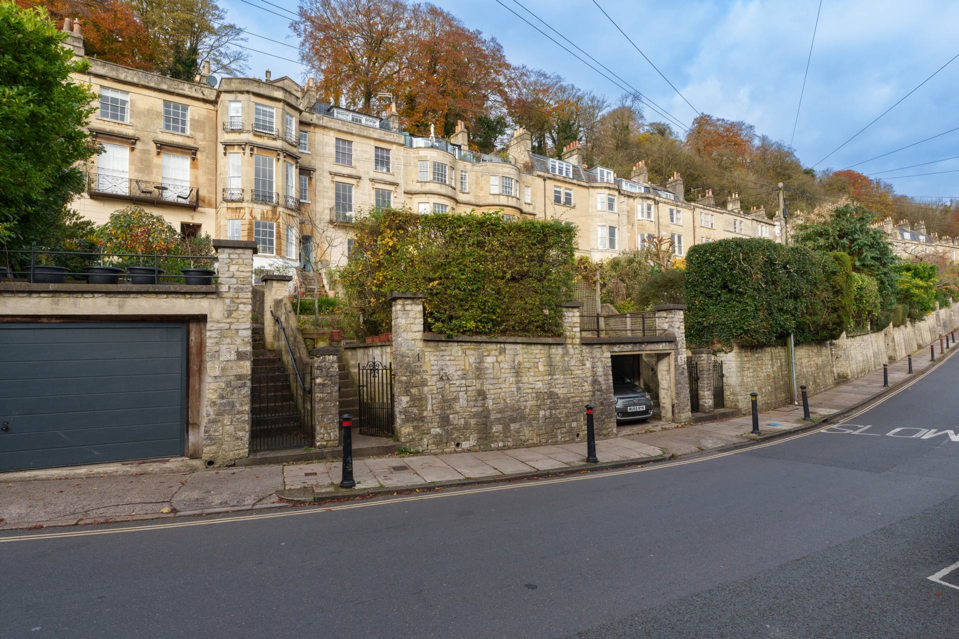Upper Camden Place, Bath, Image 8