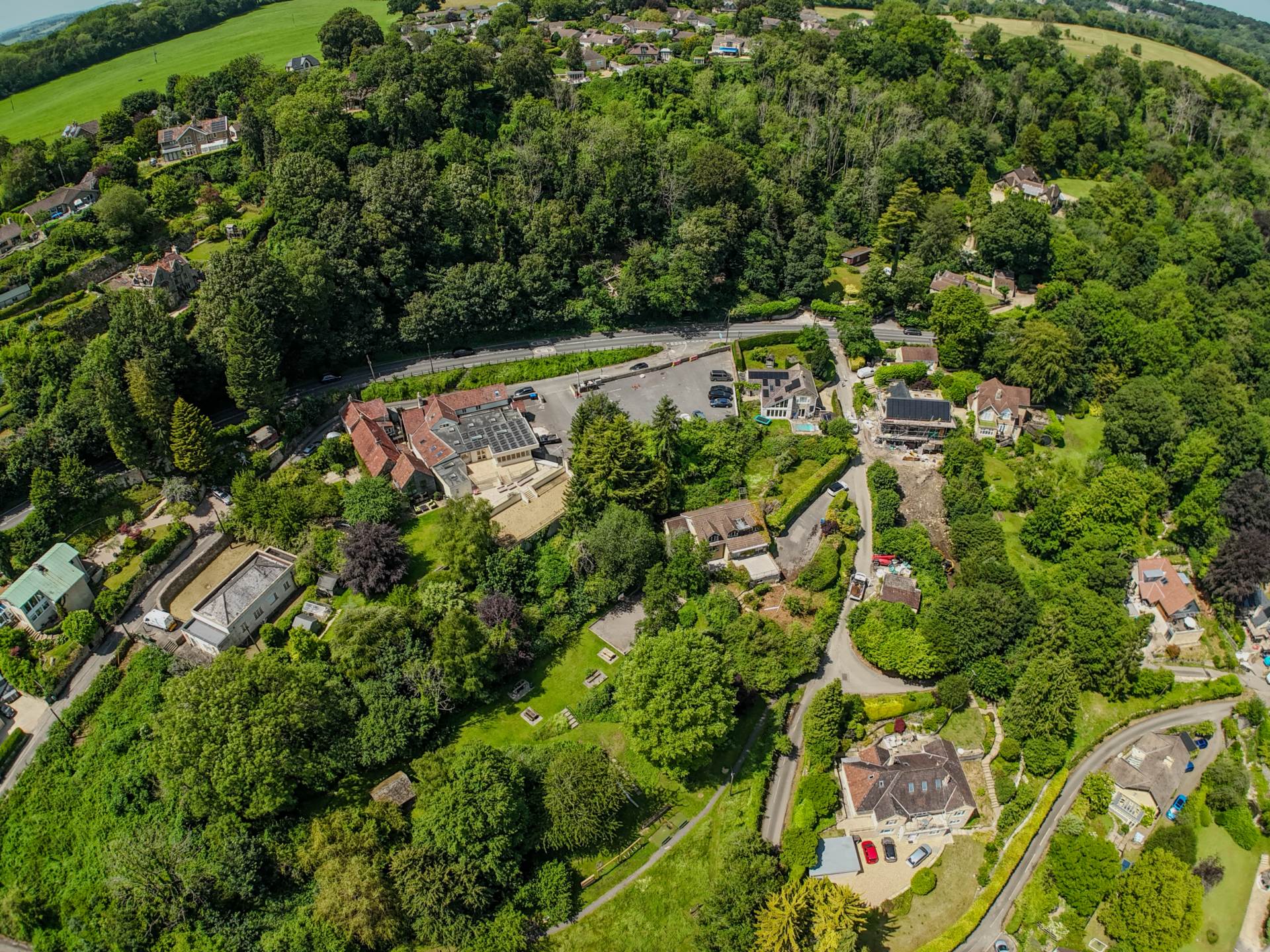 Woods Hill, Limpley Stoke, Image 30