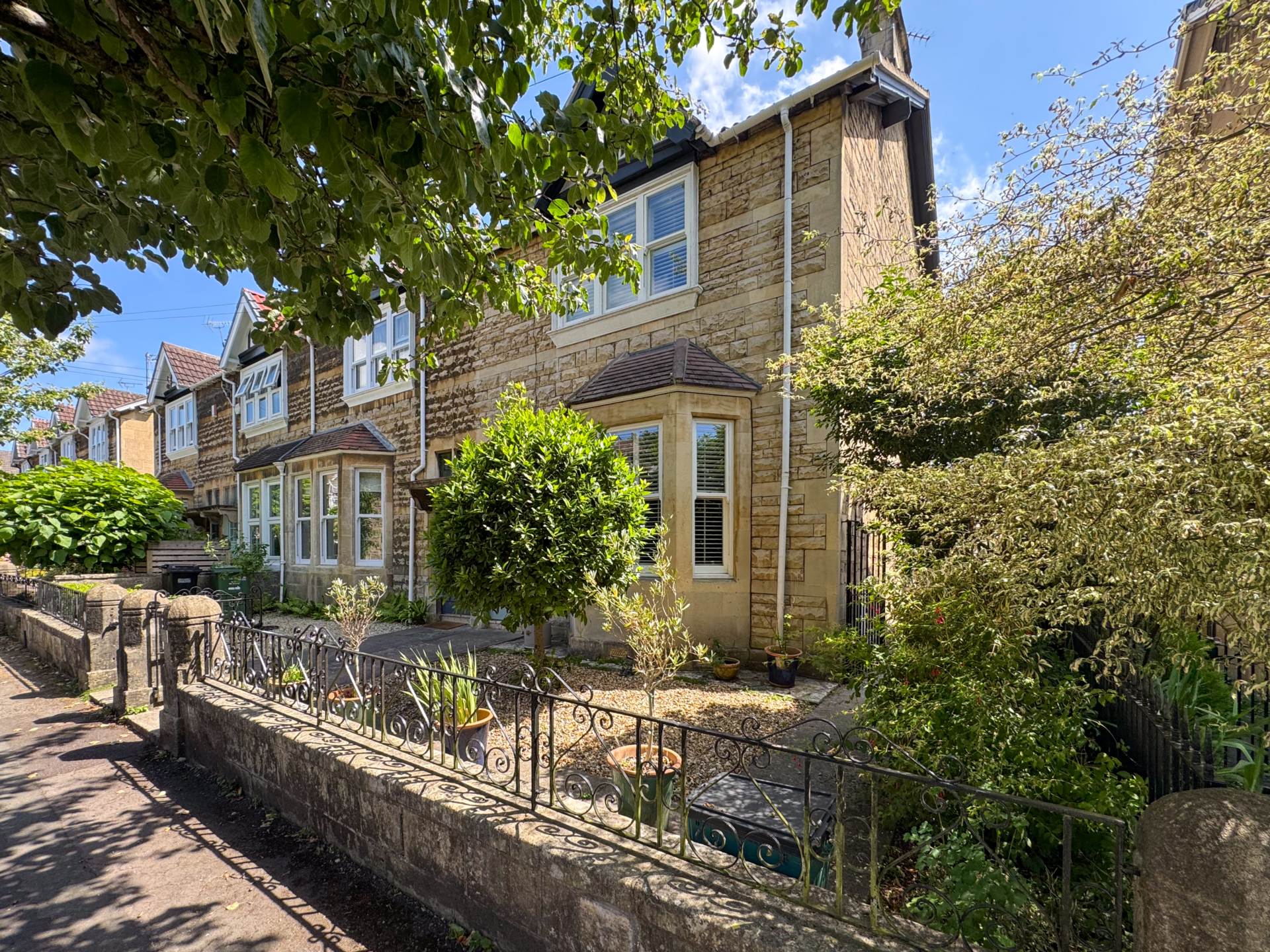 Rockliffe Road, Bath, Image 1