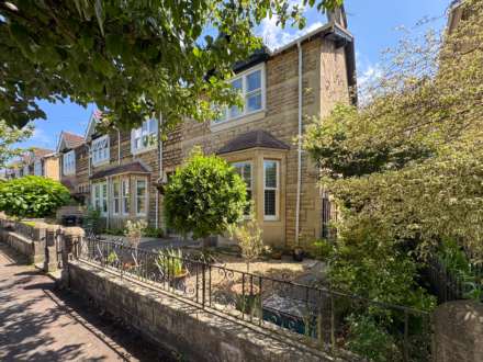 4 Bedroom End Terrace, Rockliffe Road, Bath