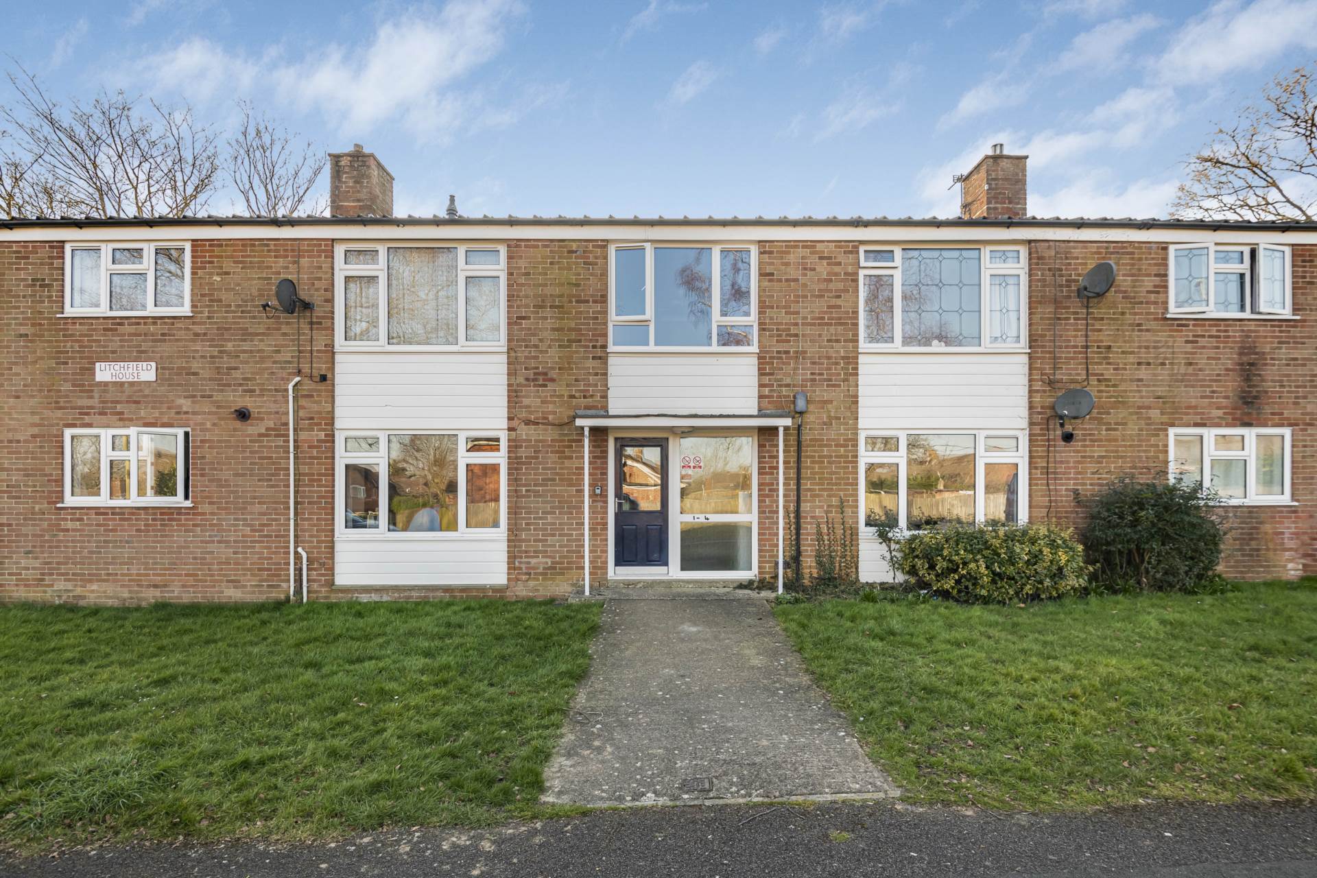 Mount Pleasant, Tadley, Image 1