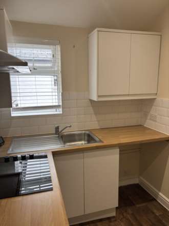 1 Bedroom Flat, Richmond Road, Reading