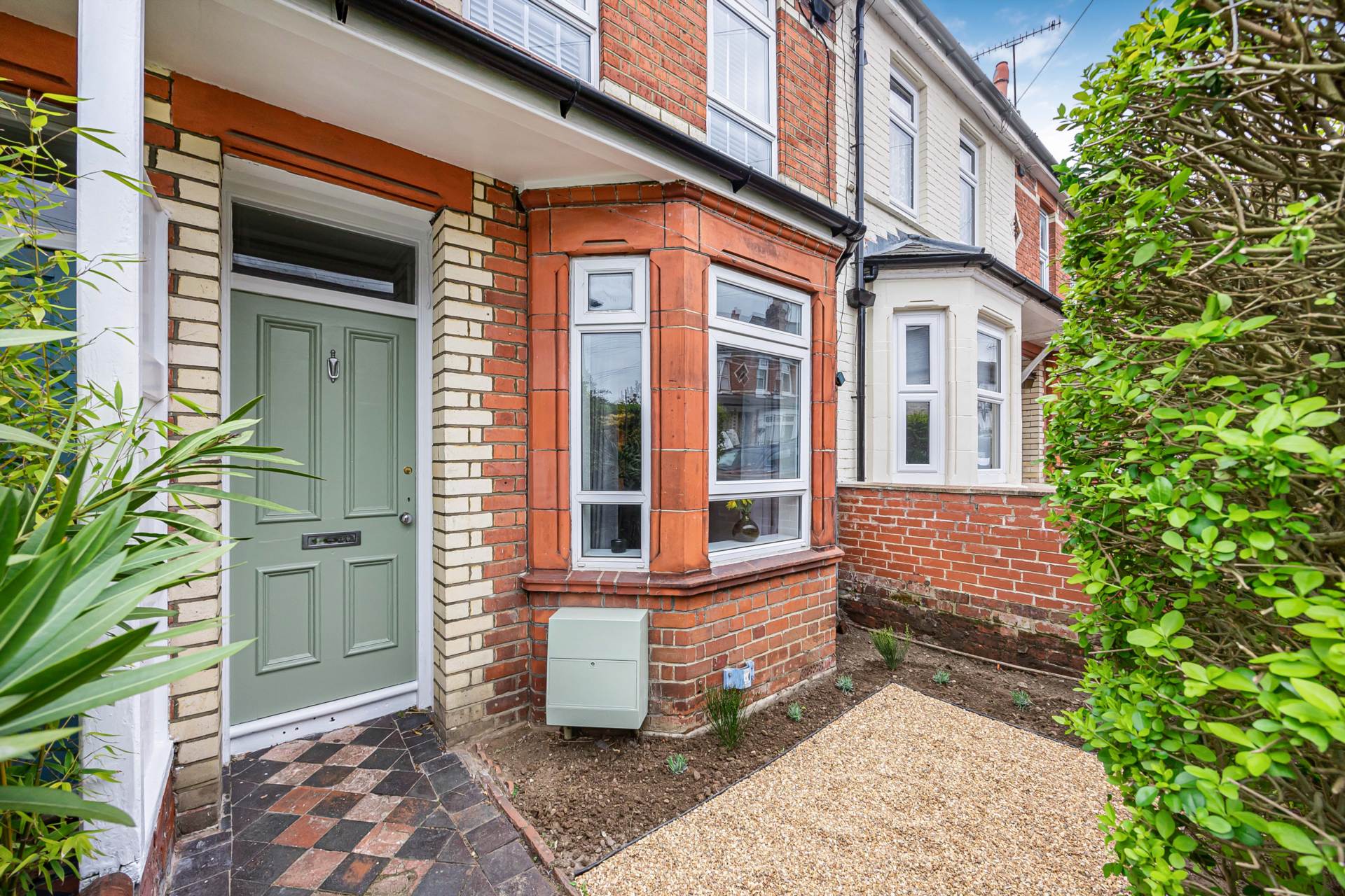 Shaftesbury Rd, Reading, Image 1