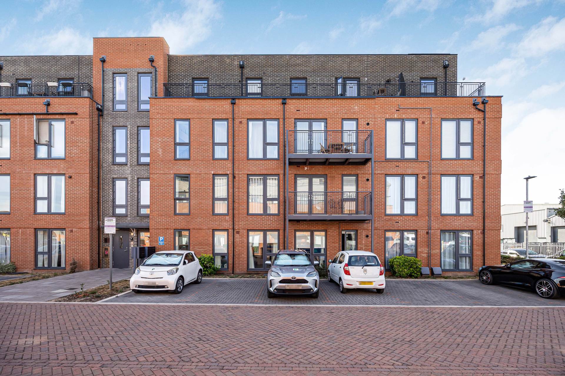 Cox Terrace, Reading, Image 10