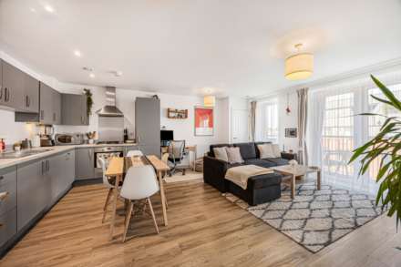 1 Bedroom Apartment, Cox Terrace, Reading