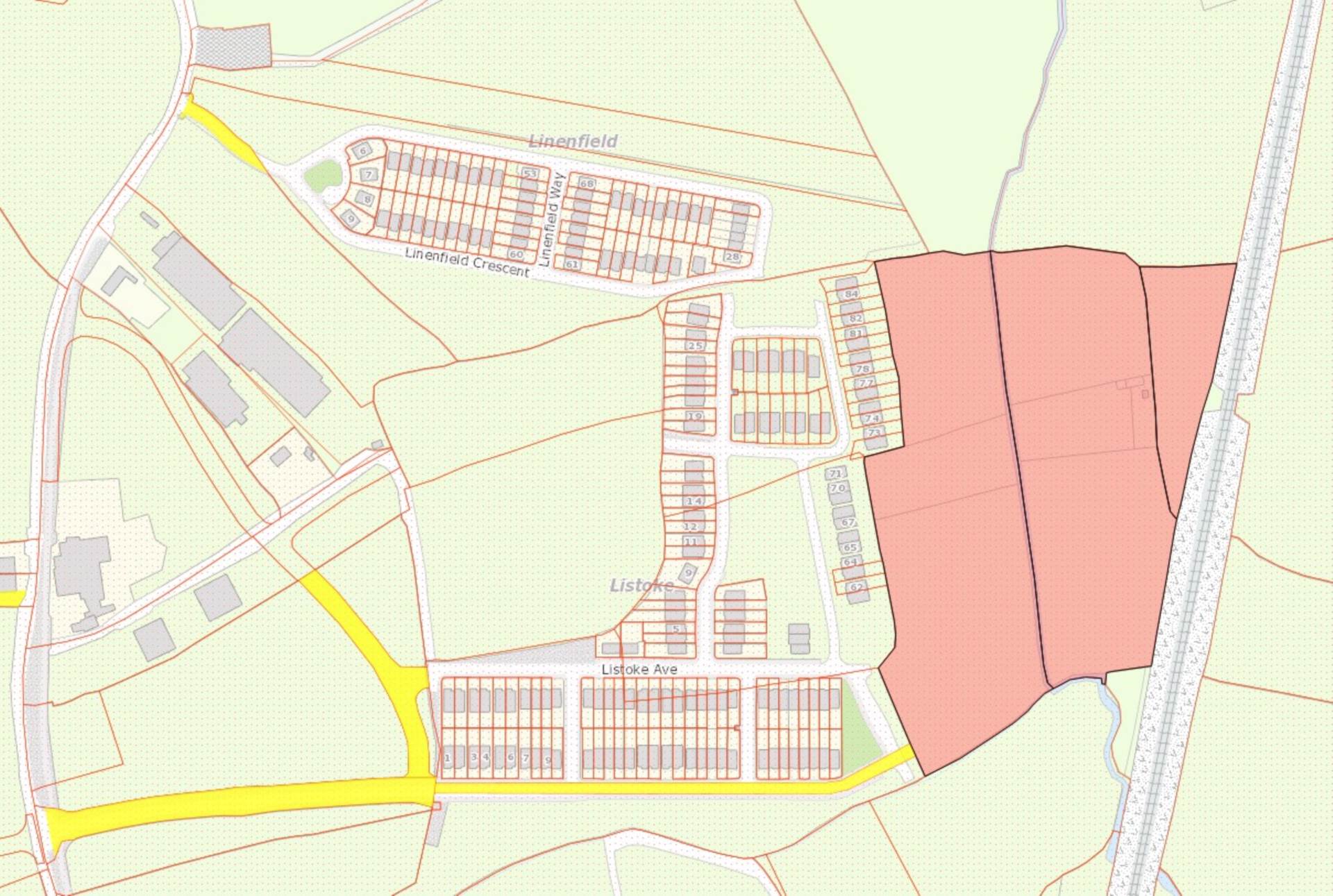 Ballymakenny Road, Drogheda, Co. Louth