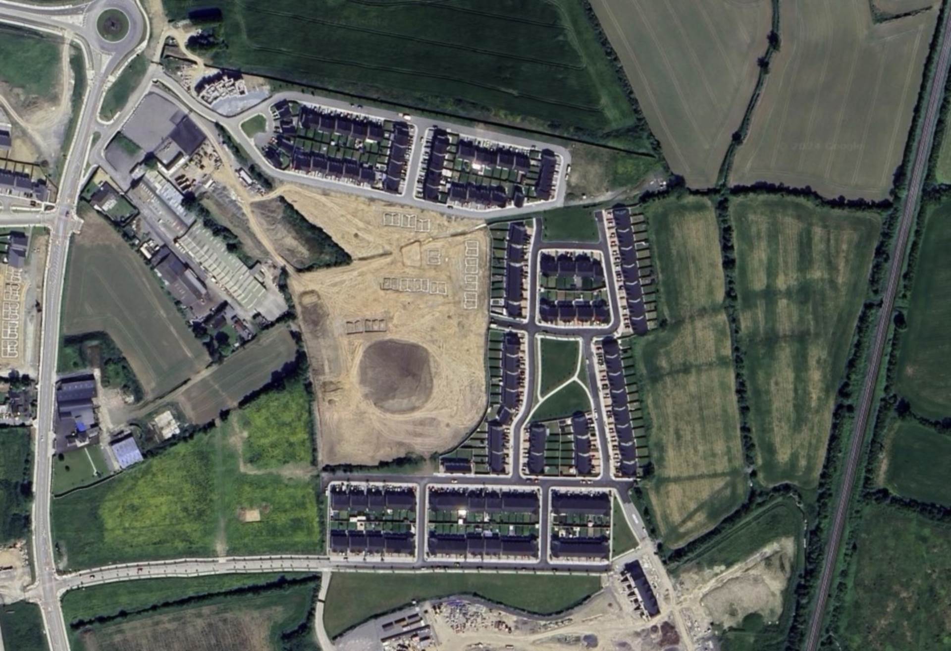 Ballymakenny Road, Drogheda, Co. Louth