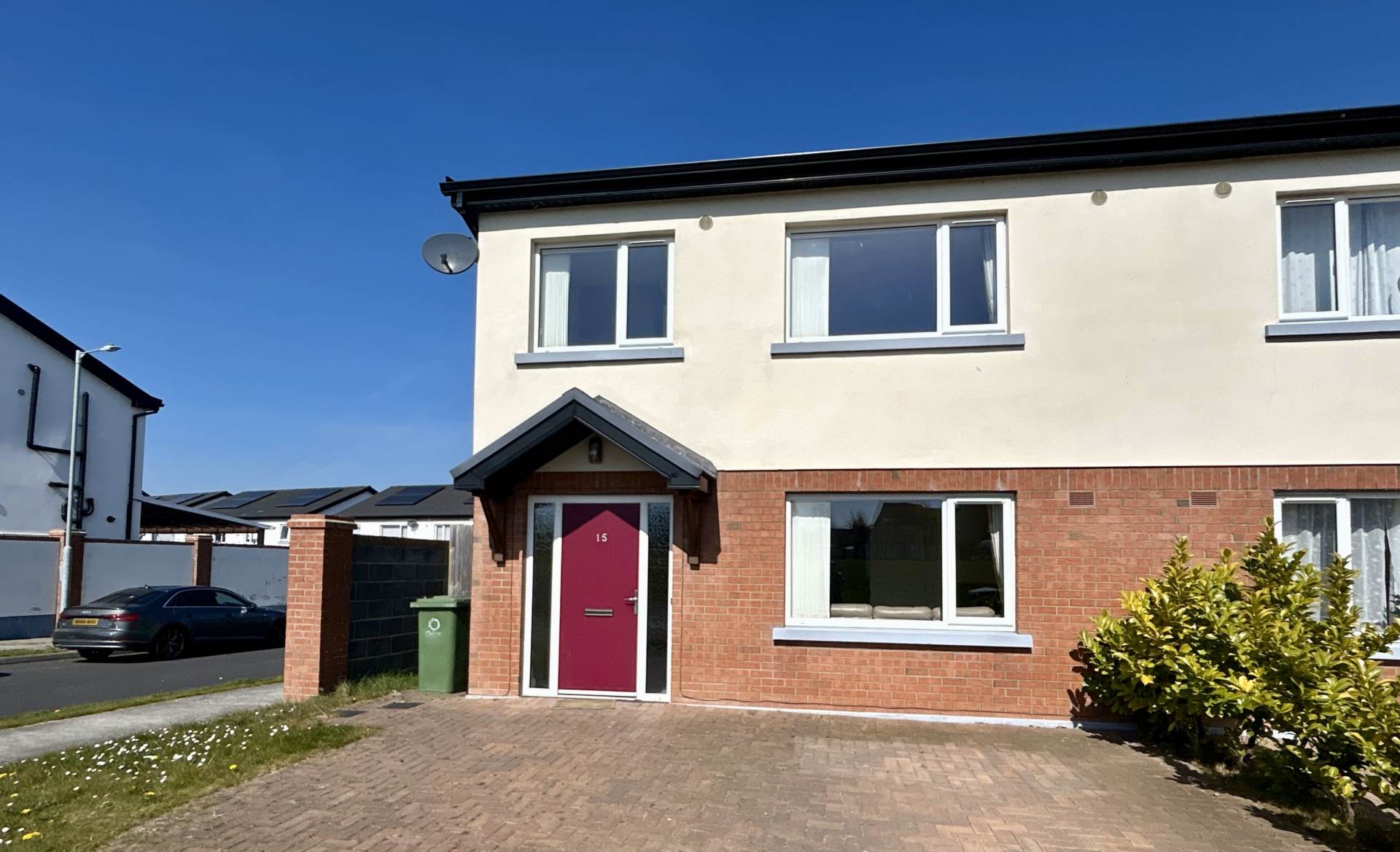 15 Belfry Court, Liscorrie, Drogheda, Co. Louth A92 N26V