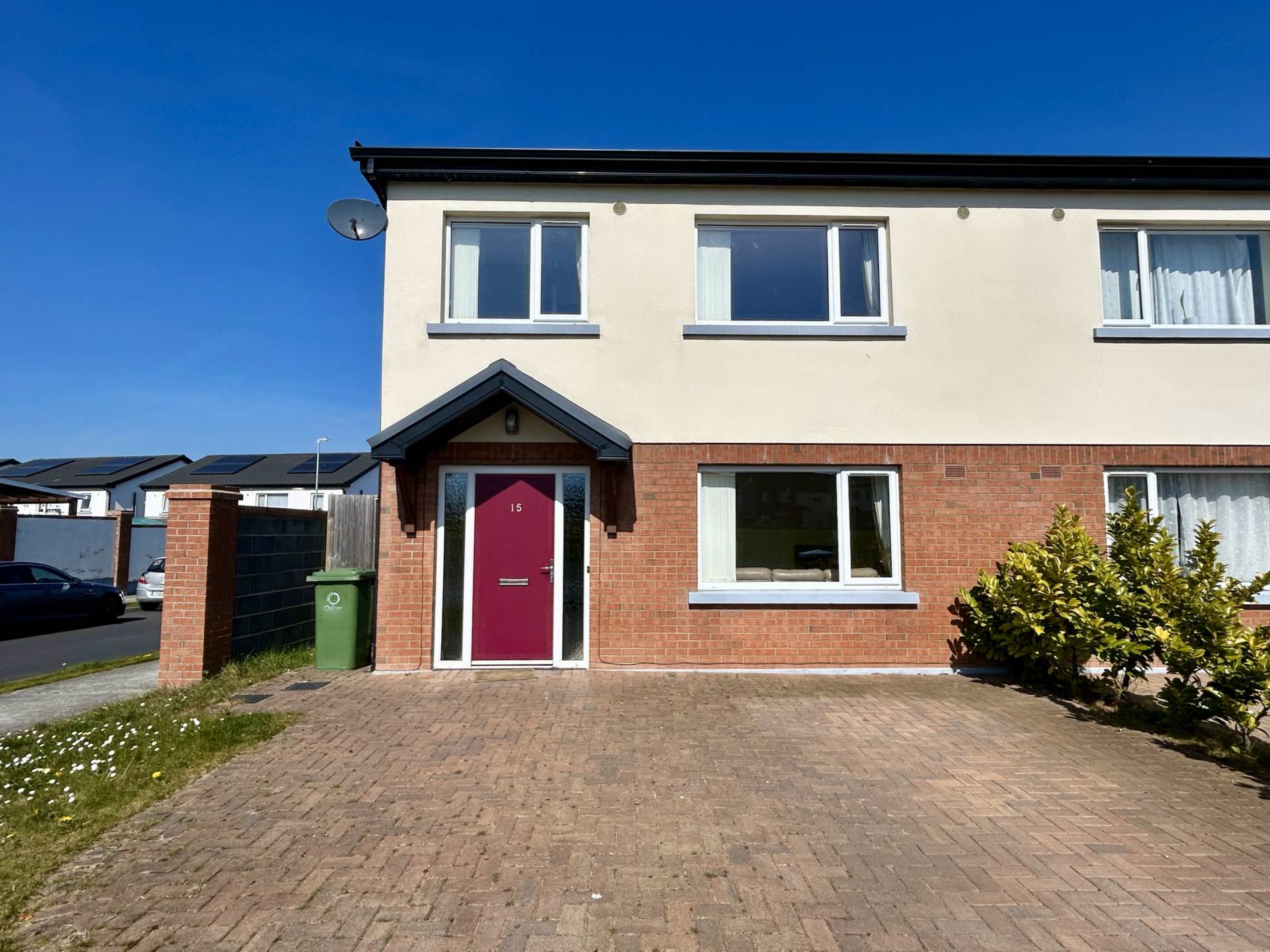 15 Belfry Court, Liscorrie, Drogheda, Co. Louth A92 N26V 15 Belfry Court, Liscorrie, Drogheda, Co. Louth A92 N26V