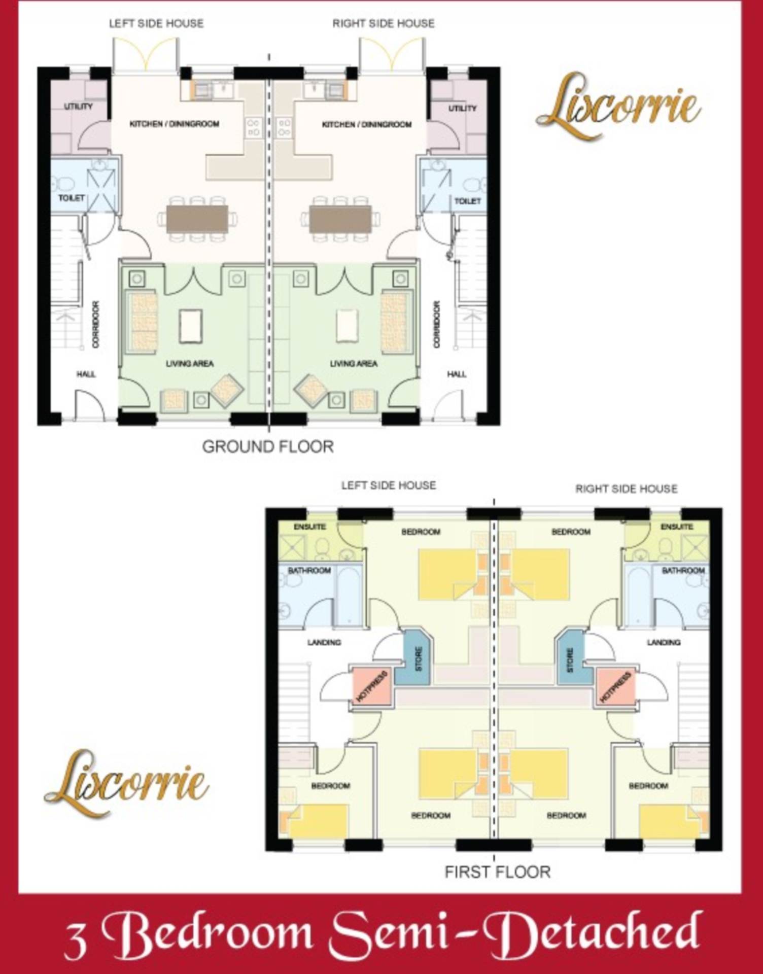 15 Belfry Court, Liscorrie, Drogheda, Co. Louth A92 N26V 15 Belfry Court, Liscorrie, Drogheda, Co. Louth A92 N26V