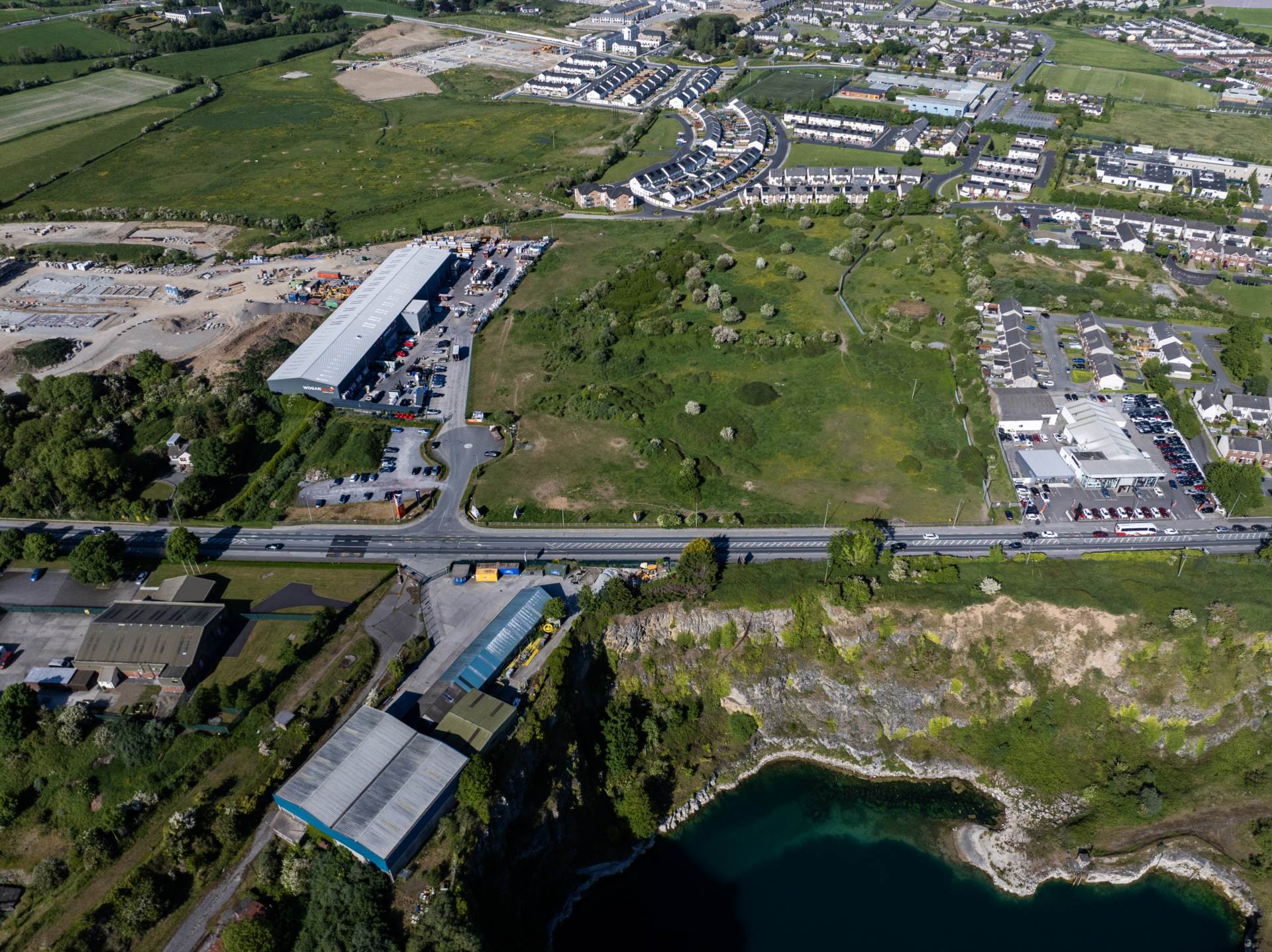 North Road, Drogheda, Co. Louth