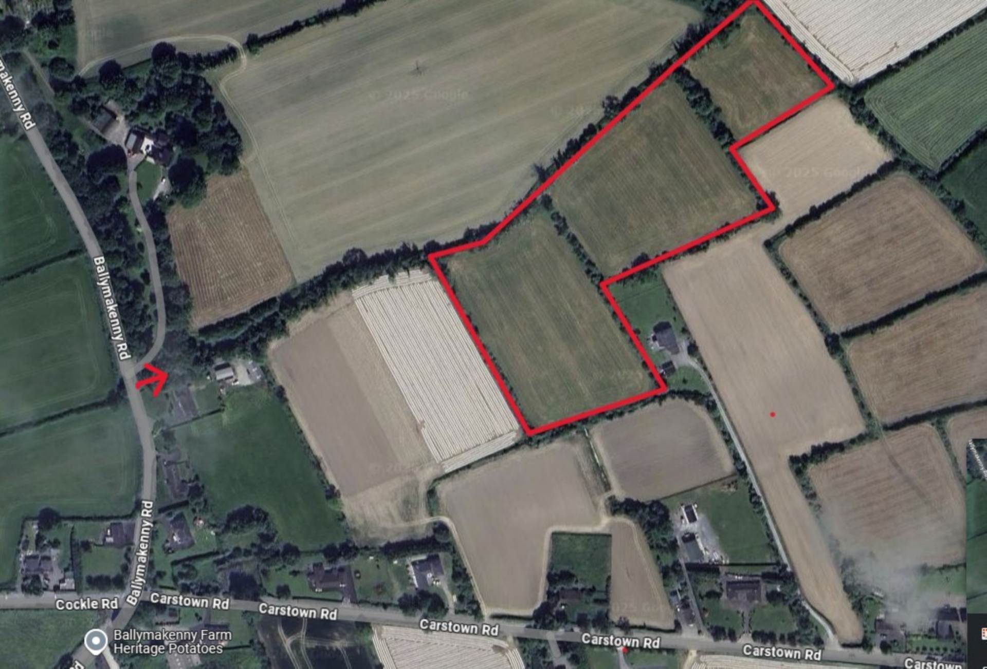 Carstown, Ballymakenny, Drogheda, Co. Louth