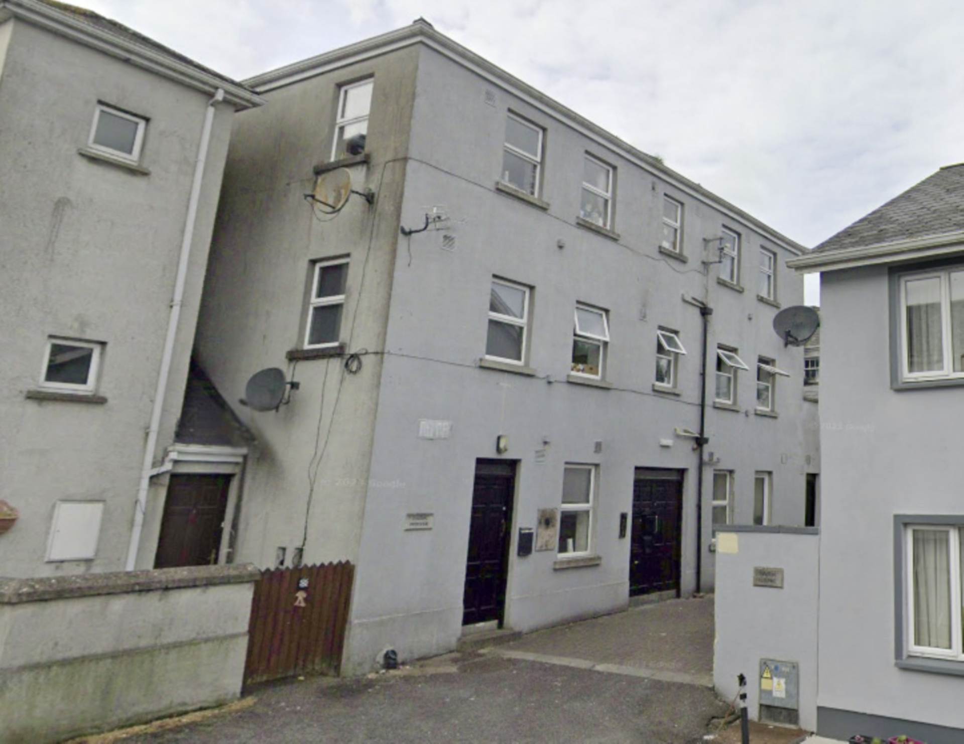 4 Park House, Main Street, Portarlington, Co. Laois R32 R68E 4 Park House, Main Street, Portarlington, Co. Laois R32 R68E