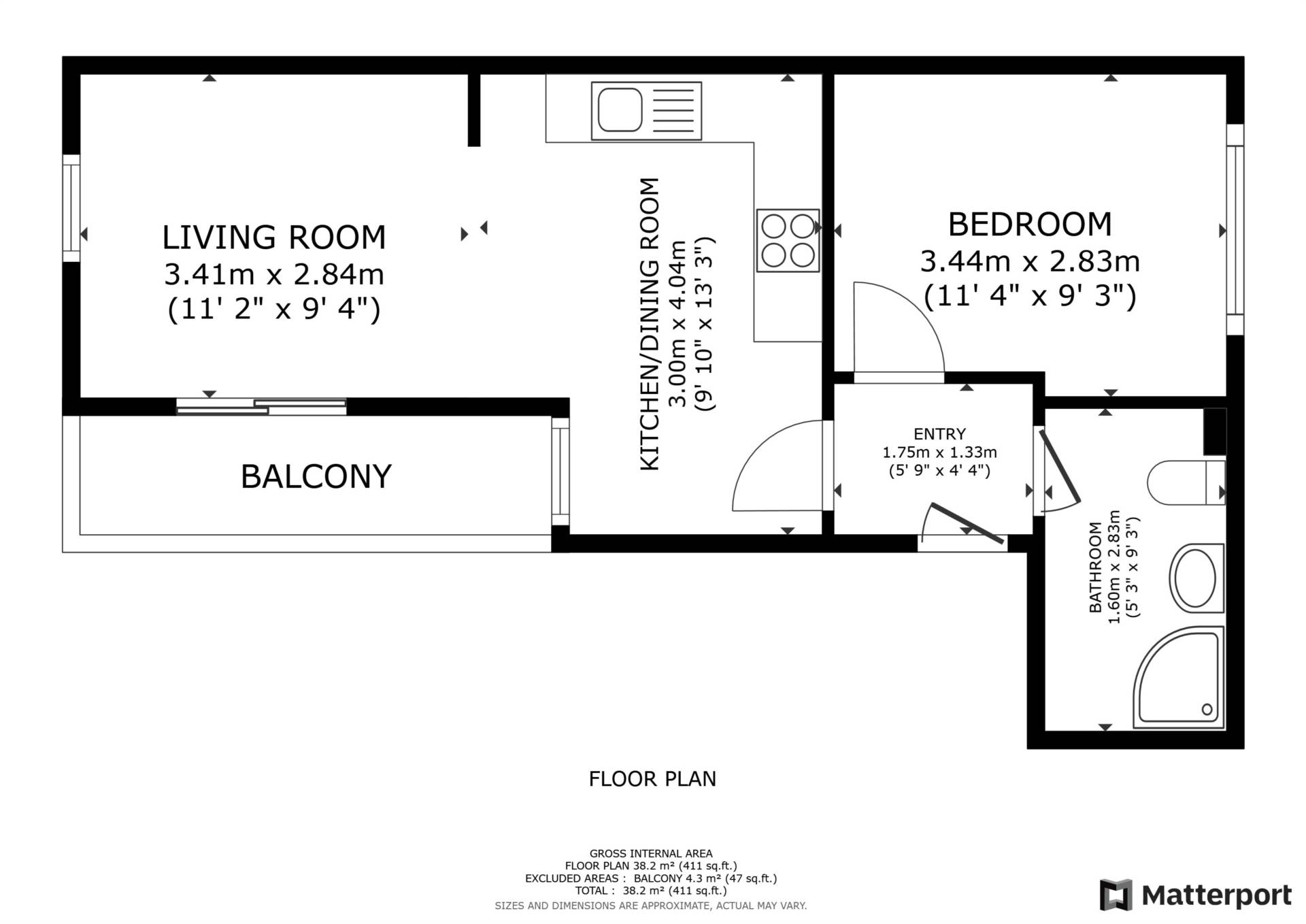 Apartment 5, 8 Francis Street, Dundalk, Co. Louth A91 C9HX Apartment 5, 8 Francis Street, Dundalk, Co. Louth A91 C9HX