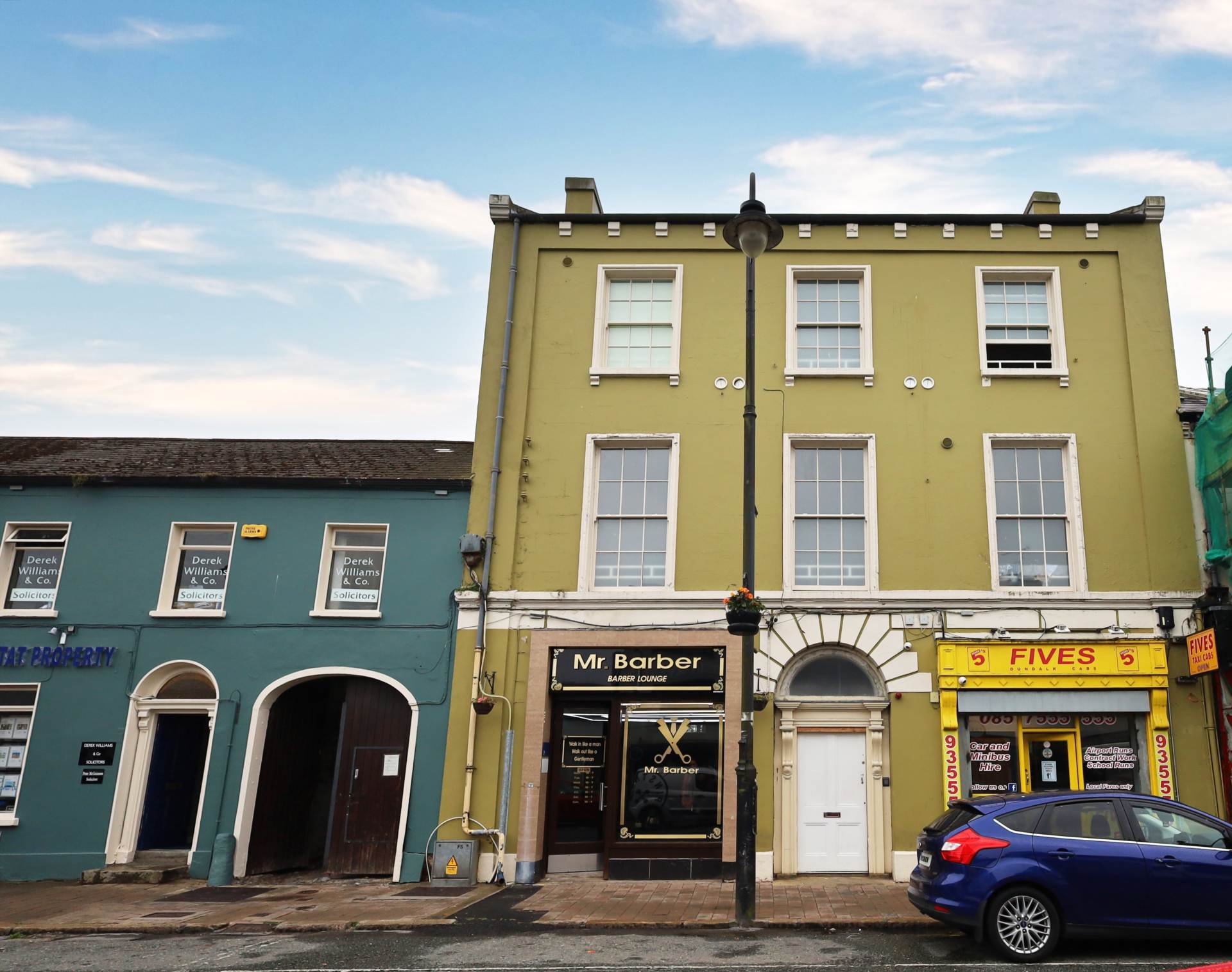 Apartment 1, 8 Francis Street, Dundalk, Co. Louth A91 XR96
