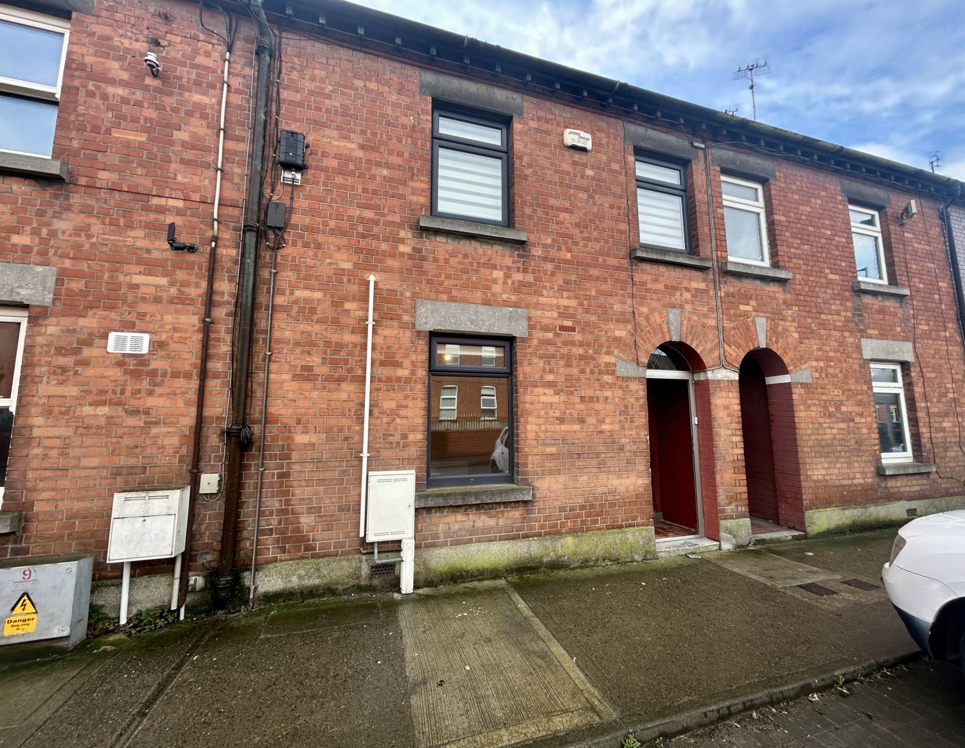 8 Saint Marks Terrace, Scarlet Street, Drogheda, Co. Louth