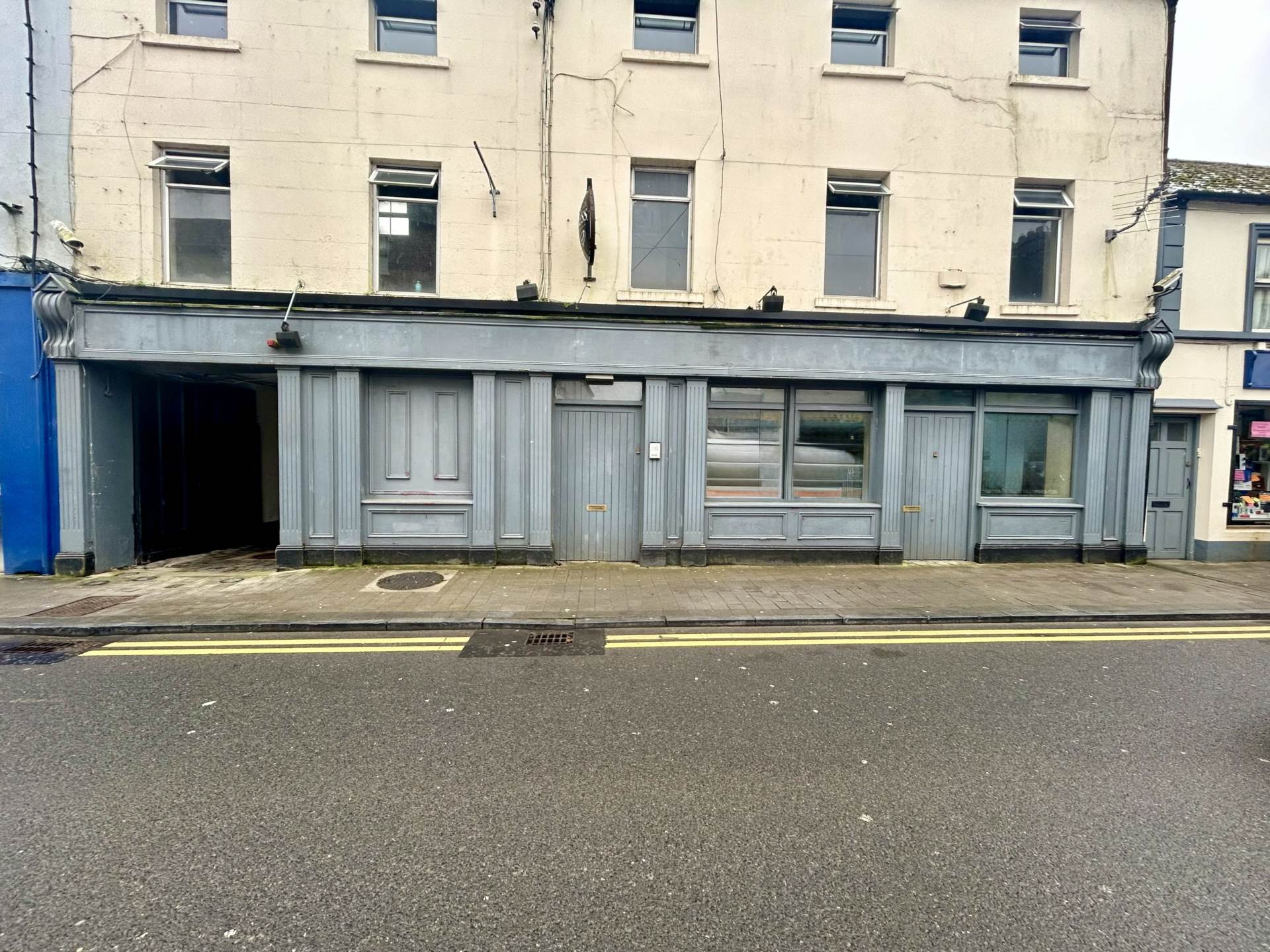 The Shamrock, Main Street, Portarlington, Co. Laois, R32 YA2R