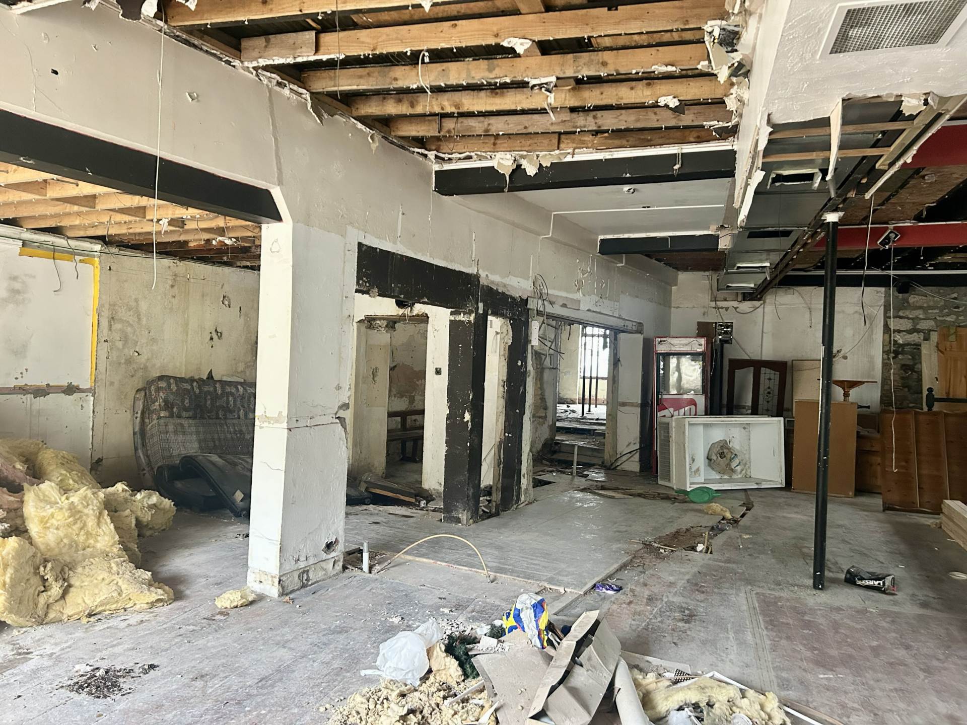 The Shamrock, Main Street, Portarlington, Co. Laois, R32 YA2R