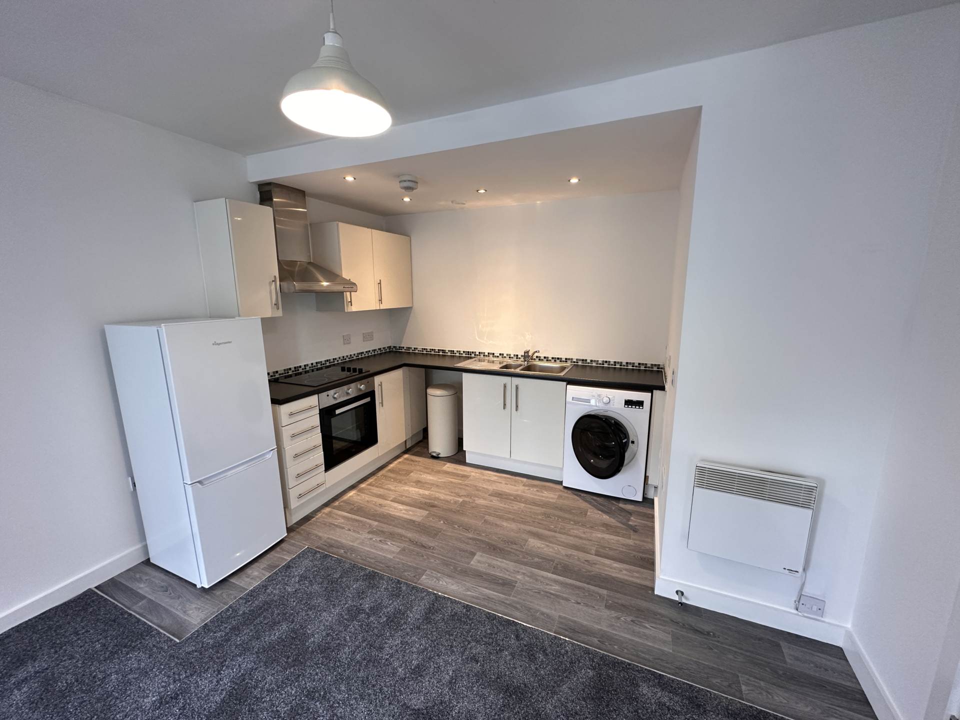 Albert Mill Oldfield Road, Salford, Image 5