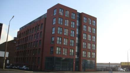 2 Bedroom Apartment, Albert Mill Oldfield Road, Salford