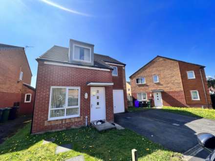 Metcombe Way, Manchester, Image 1