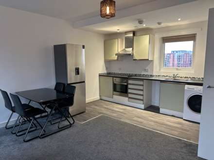 Albert Mill Oldfield Road, Salford, Image 1