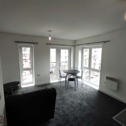 1 Bedroom Apartment, Albert Mill Oldfield Road, Salford