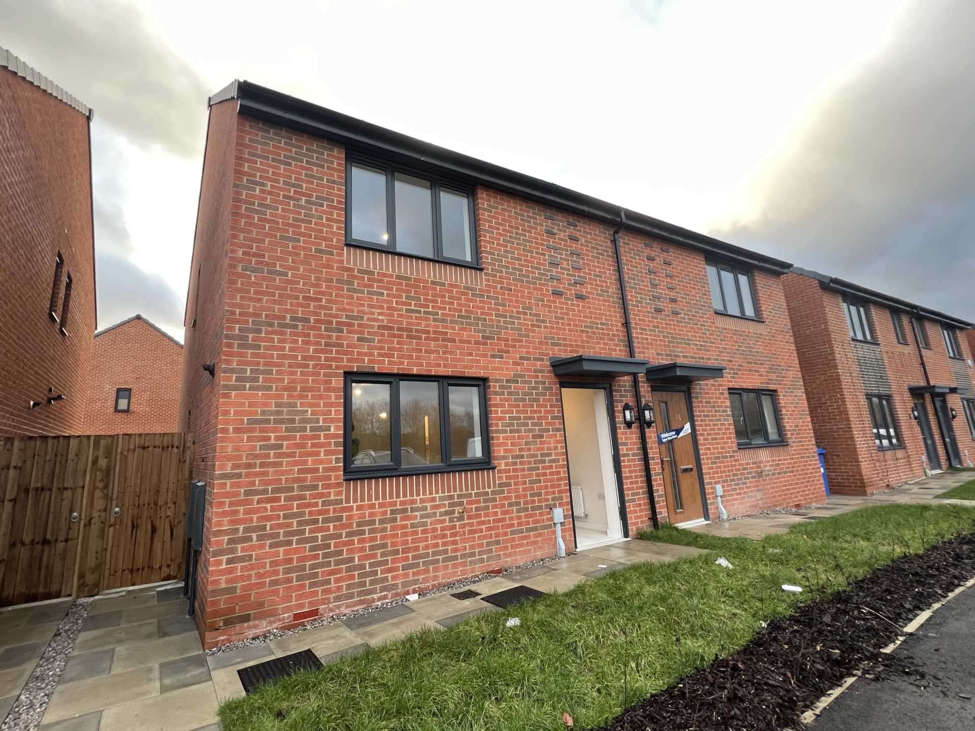 Poppy Lane, Salford, Image 1