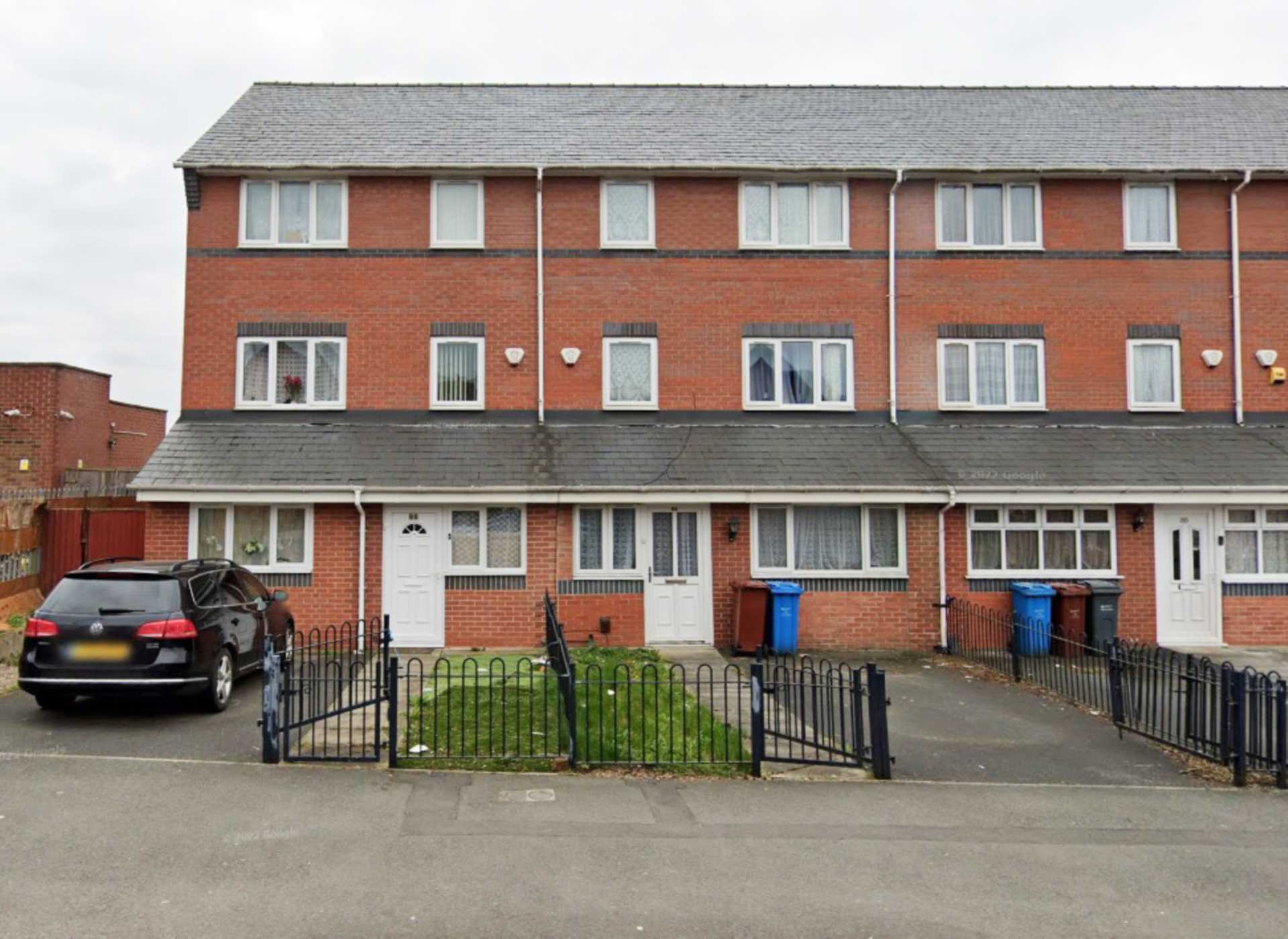 Wheler Street, Manchester, Image 1