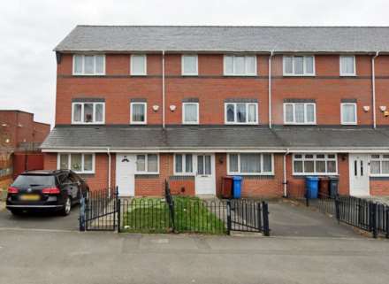 Property For Sale Wheler Street, Manchester