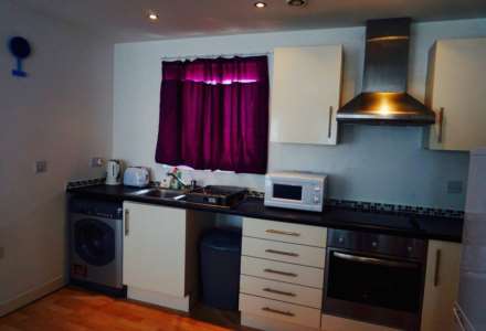 Albert Mill Oldfield Road, Salford, Image 4